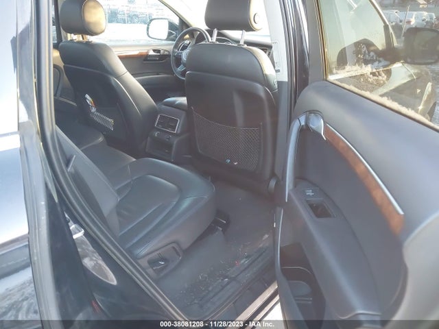 WA1LGAFE4ED020991 Audi Q7 3.0t Premium