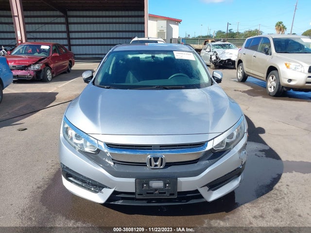 2017 HONDA CIVIC LX VIN: 19XFC2F59HE010447