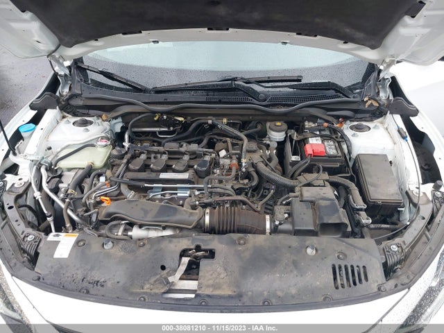 Honda Civic Ex-t 2018 JHMFC1F34JX021594 Image 10