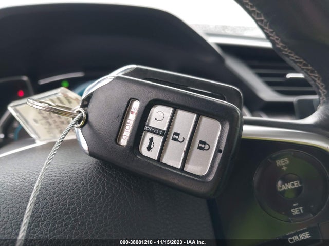 Honda Civic Ex-t 2018 JHMFC1F34JX021594 Image 11
