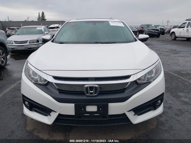 Honda Civic Ex-t 2018 JHMFC1F34JX021594 Image 12