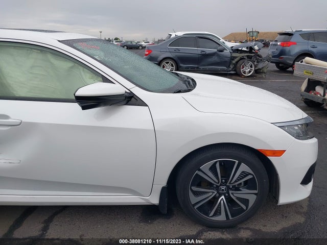 Honda Civic Ex-t 2018 JHMFC1F34JX021594 Image 13