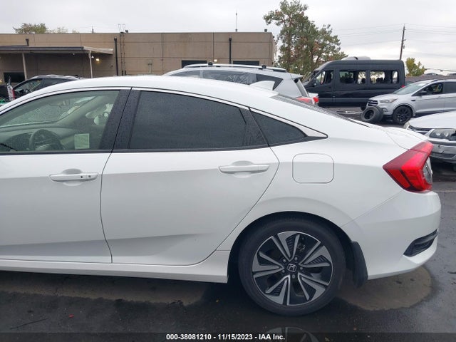 Honda Civic Ex-t 2018 JHMFC1F34JX021594 Image 14