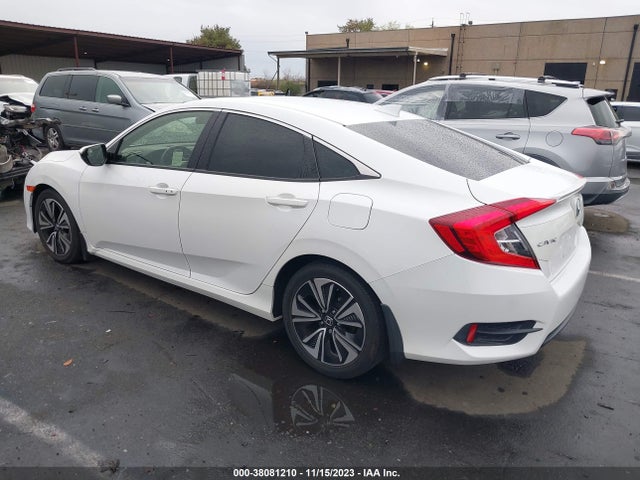 Honda Civic Ex-t 2018 JHMFC1F34JX021594 Image 3