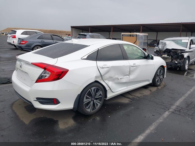 Honda Civic Ex-t 2018 JHMFC1F34JX021594 Image 4
