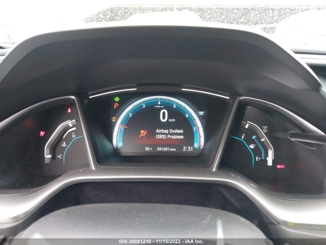Honda Civic Ex-t 2018 JHMFC1F34JX021594 Image 7
