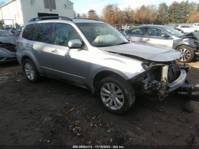 2013 SUBARU FORESTER JF2SHADC8DG414072