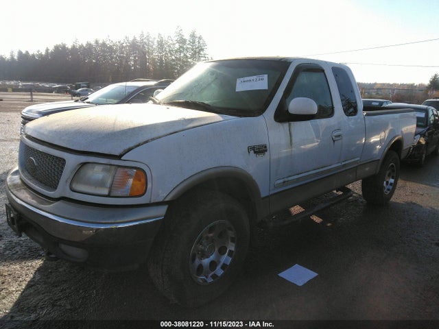1999 FORD F-250 VIN: 2FTPX28L0XCA97689