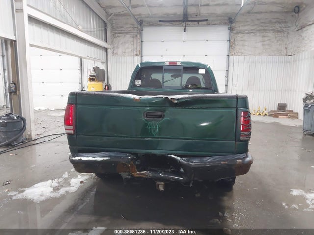 2000 DODGE DAKOTA SLT/SPORT VIN: 1B7GG22N0YS794044