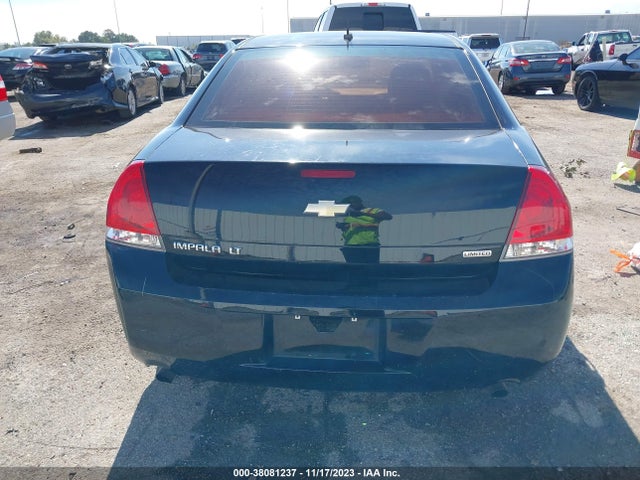 Chevrolet Impala Limited Lt 2014 2G1WB5E33E1156333 Image 16