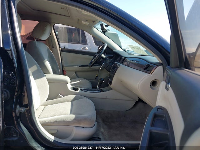 Chevrolet Impala Limited Lt 2014 2G1WB5E33E1156333 Image 5