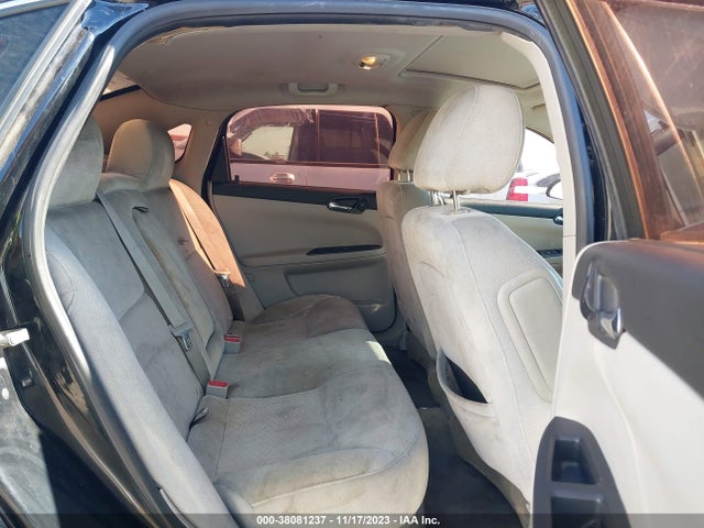 Chevrolet Impala Limited Lt 2014 2G1WB5E33E1156333 Image 8