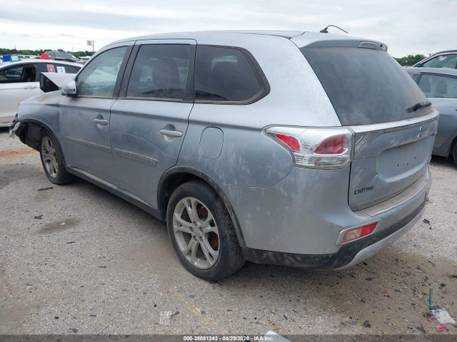 Продаж на аукціоні авто 2015 Mitsubishi Outlander Se, vin: JA4AD3A39FZ013430, номер лоту: 38081243