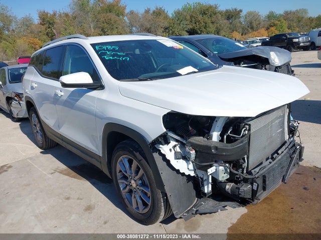 2023 GMC TERRAIN AWD SLT VIN: 3GKALVEG1PL198782