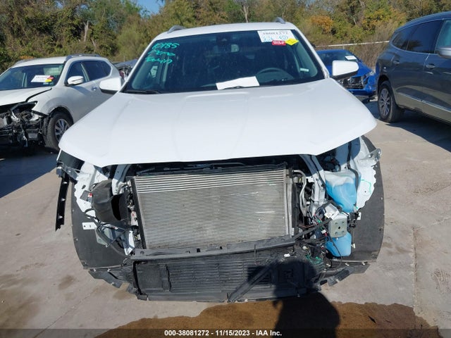 2023 GMC TERRAIN AWD SLT VIN: 3GKALVEG1PL198782