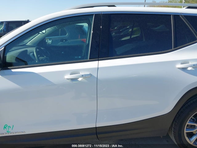 2023 GMC TERRAIN AWD SLT VIN: 3GKALVEG1PL198782