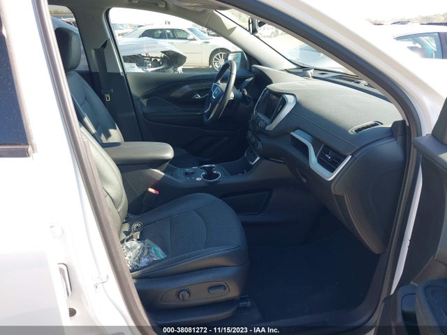 2023 GMC TERRAIN AWD SLT VIN: 3GKALVEG1PL198782