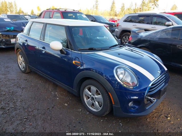 2016 MINI COOPER HARDTOP 4 DOOR WMWXU1C58G2E16702