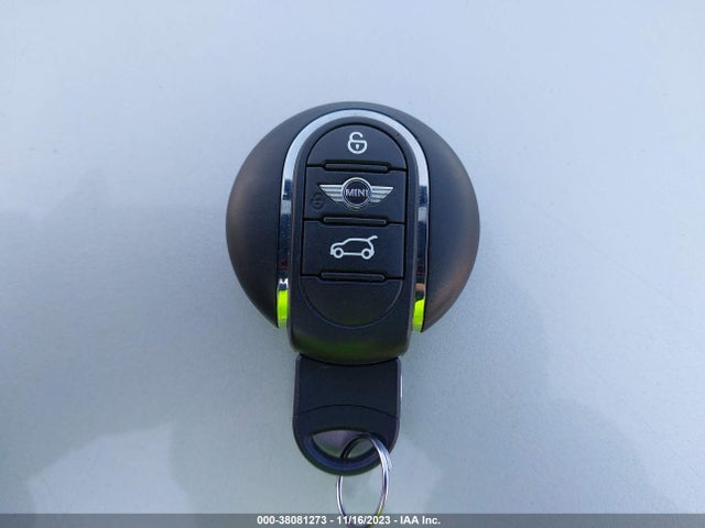 2016 MINI COOPER HARDTOP 4 DOOR WMWXU1C58G2E16702 Photo 10