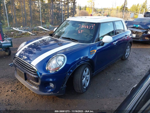 2016 MINI COOPER HARDTOP 4 DOOR WMWXU1C58G2E16702 Photo 1