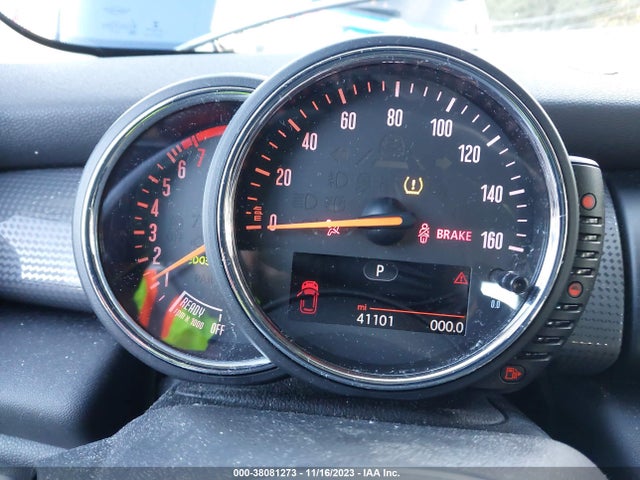 2016 MINI COOPER HARDTOP 4 DOOR WMWXU1C58G2E16702 Photo 6