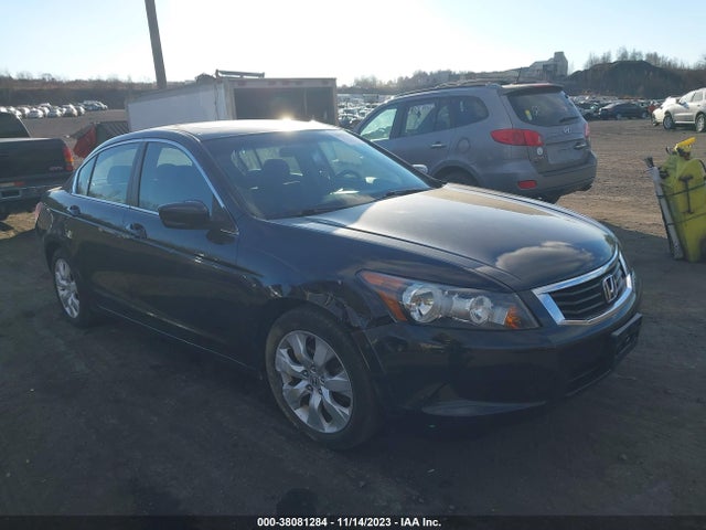 2008 HONDA ACCORD 2.4 EX VIN: 1HGCP26778A012680