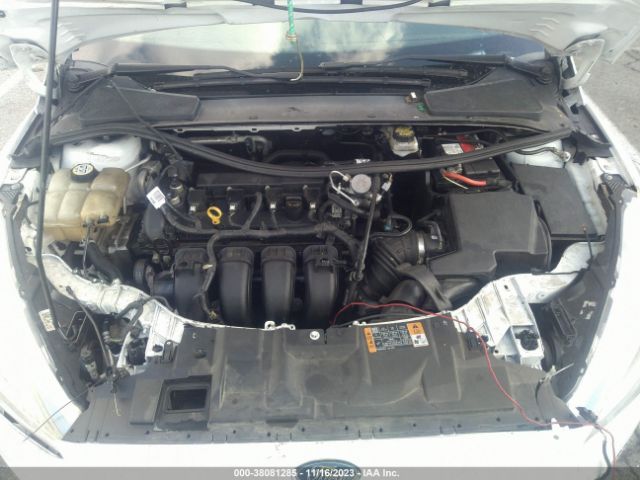 1FADP3E24HL314548 Ford FOCUS S