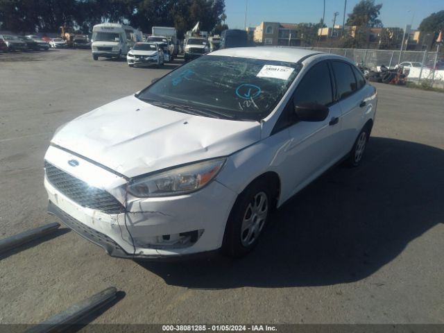 1FADP3E24HL314548 Ford FOCUS S