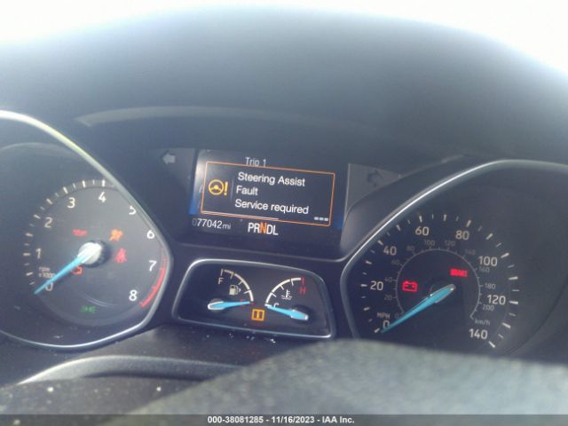 1FADP3E24HL314548 Ford FOCUS S