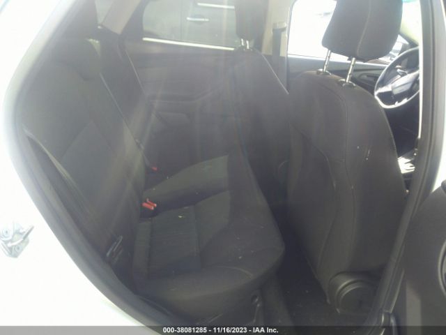1FADP3E24HL314548 Ford FOCUS S