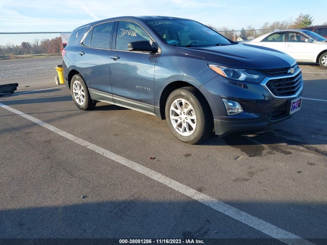 2018 3GNAXHEV3JL389327 главное изображение
