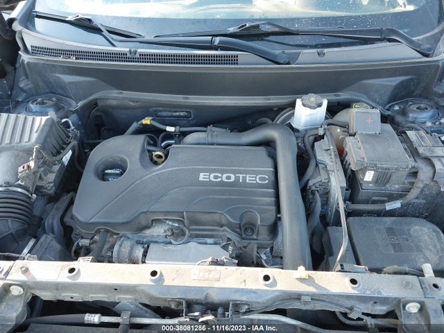 Chevrolet EQUINOX LS 2018 3GNAXHEV3JL389327 Image 10