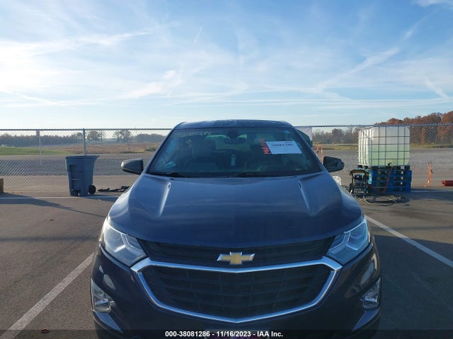 Chevrolet EQUINOX LS 2018 3GNAXHEV3JL389327 Image 12