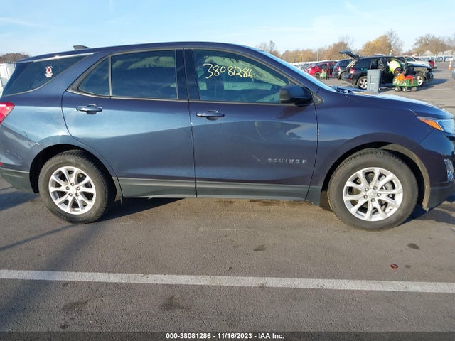 Chevrolet EQUINOX LS 2018 3GNAXHEV3JL389327 Image 13