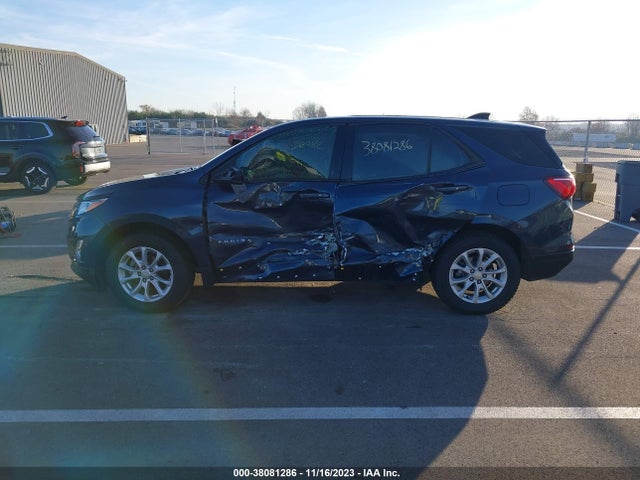 Chevrolet EQUINOX LS 2018 3GNAXHEV3JL389327 Image 14