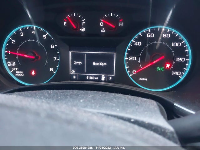 Chevrolet EQUINOX LS 2018 3GNAXHEV3JL389327 Image 15