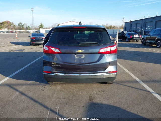 Chevrolet EQUINOX LS 2018 3GNAXHEV3JL389327 Image 16