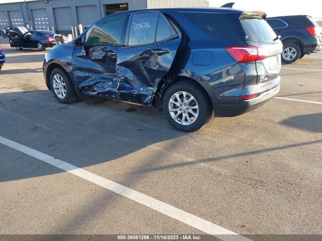 Chevrolet EQUINOX LS 2018 3GNAXHEV3JL389327 Image 3