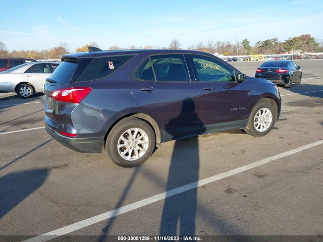 Chevrolet EQUINOX LS 2018 3GNAXHEV3JL389327 Image 4