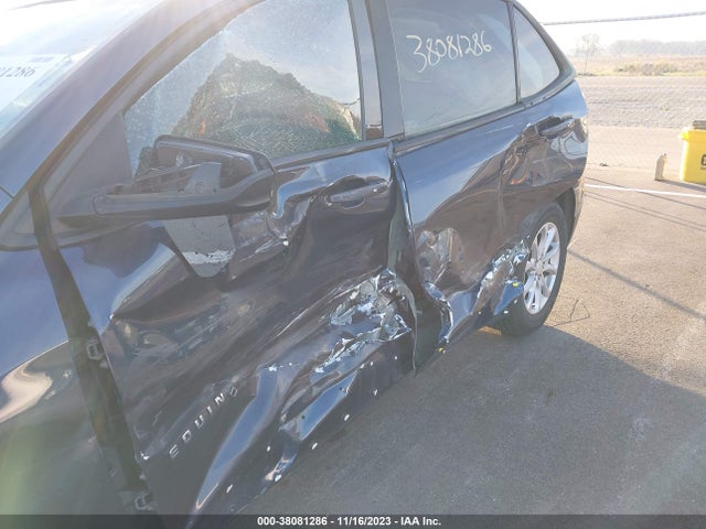 Chevrolet EQUINOX LS 2018 3GNAXHEV3JL389327 Image 6