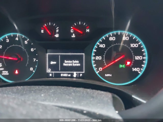 2018 CHEVROLET EQUINOX LS VIN: 3GNAXHEV3JL389327