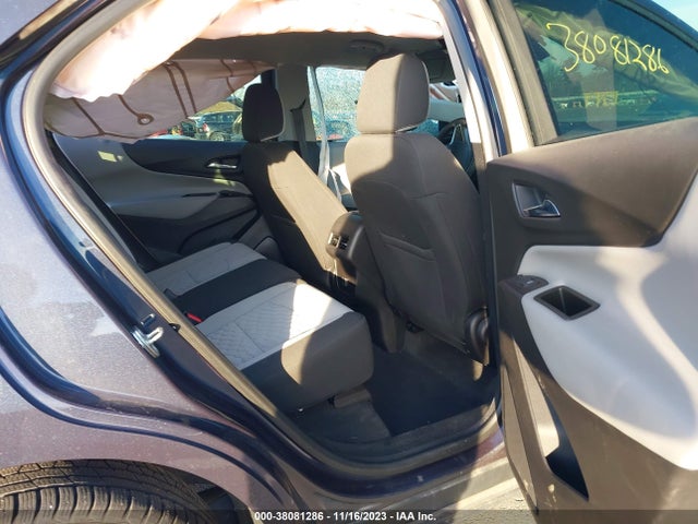 Chevrolet EQUINOX LS 2018 3GNAXHEV3JL389327 Image 8