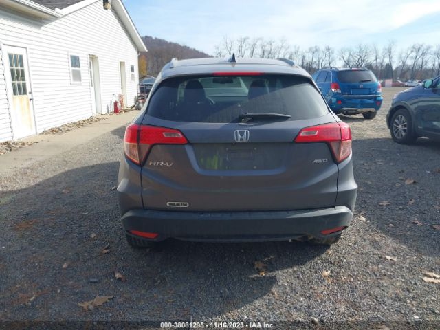 3CZRU6H76GM733736 Honda Hr-v Ex-l