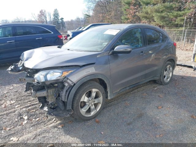 3CZRU6H76GM733736 Honda Hr-v Ex-l