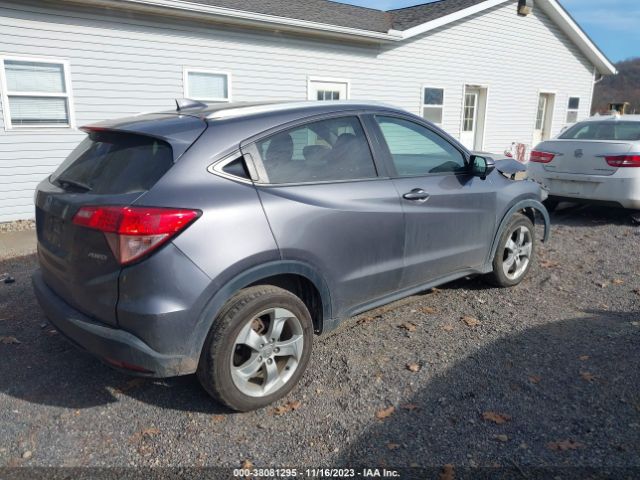 3CZRU6H76GM733736 Honda Hr-v Ex-l