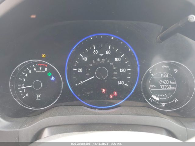 3CZRU6H76GM733736 Honda Hr-v Ex-l