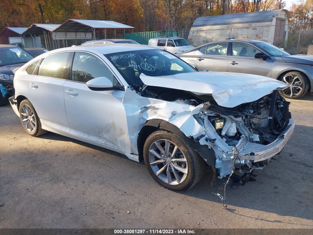 Honda ACCORD LX 2021 1HGCV1F16MA055252 zdjęcie główne