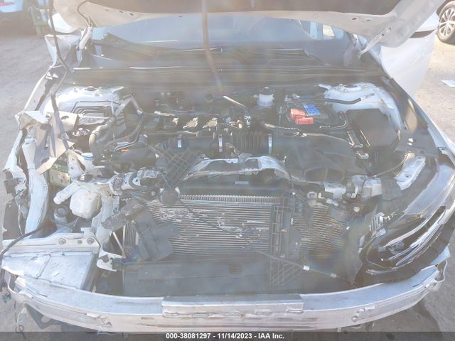 Honda ACCORD LX 2021 1HGCV1F16MA055252 Image 10