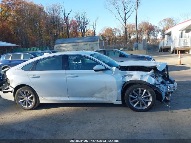 Honda ACCORD LX 2021 1HGCV1F16MA055252 Image 13