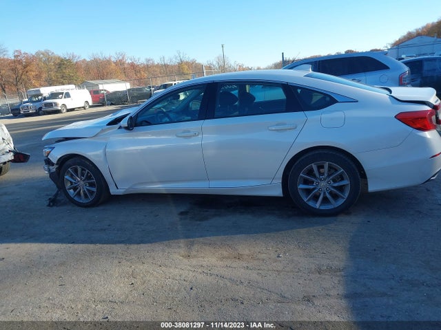 Honda ACCORD LX 2021 1HGCV1F16MA055252 Image 14